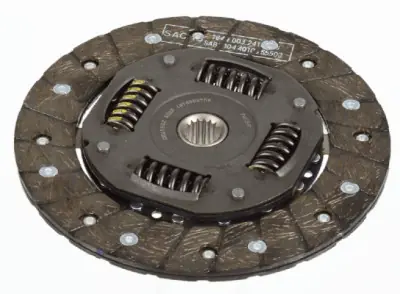 Disco de embrague SACHS 1878 002 759 SACHS 1878 002 759 (Sustituye a 1878 000 794) Ordena Ya